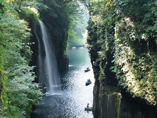 神話のふるさと宮崎でパワーチャージ！高千穂・日南1泊2日モデルコース