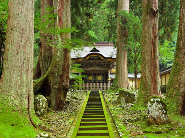 大本山永平寺