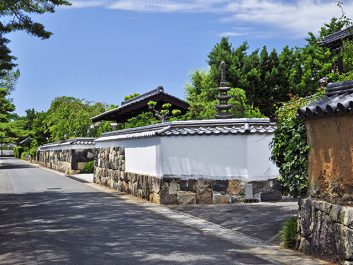 萩城城下町