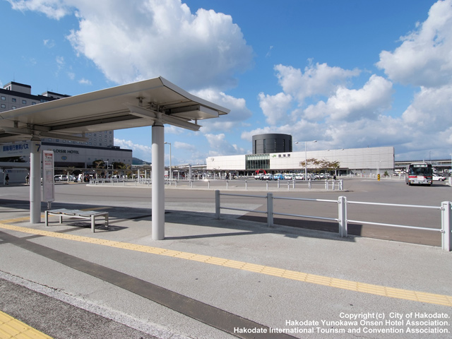 函館駅