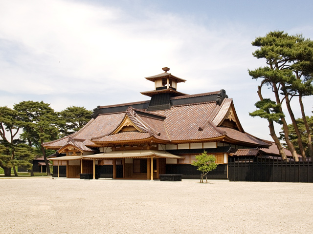 五稜郭公園