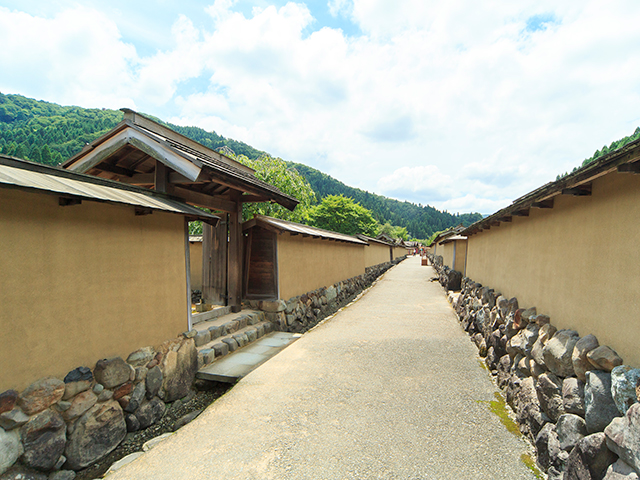 一乗谷朝倉氏遺跡