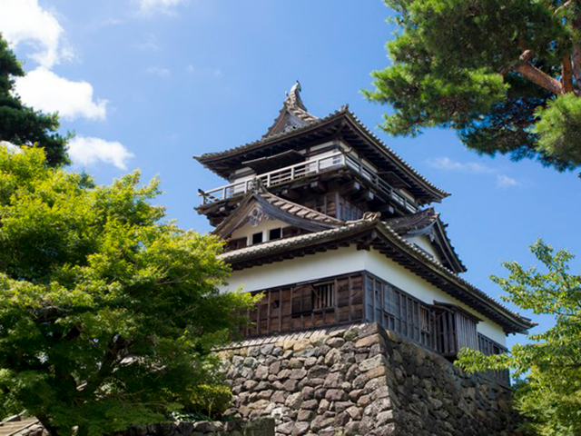 丸岡城(霞ヶ城)