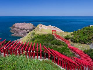 世界が注目する絶景も！山口県に行ったら絶対外せない！絶景、自然、歴史など王道観光スポットをめぐる1泊2日モデルコース