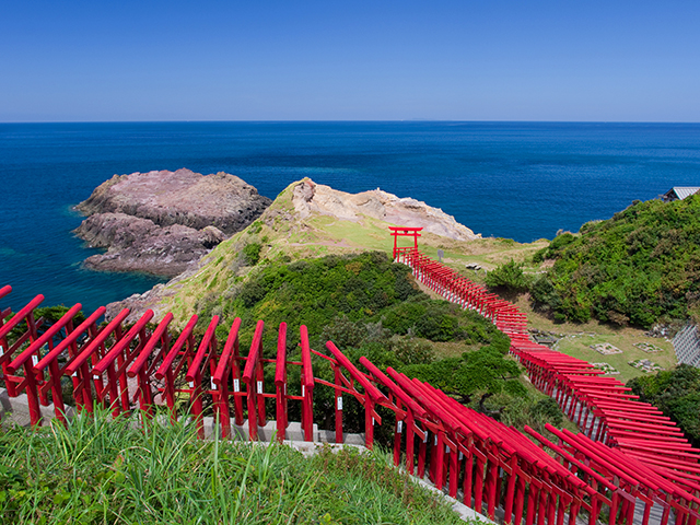 世界が注目する絶景も 山口県に行ったら絶対外せない 絶景 自然 歴史など王道観光スポットをめぐる1泊2日モデルコース 中国 山口 福岡 おすすめ旅行プラン モデルコースならオリオンツアー