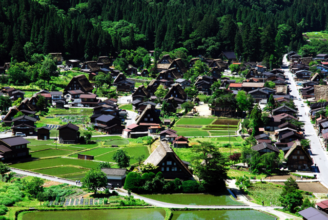 おすすめ1．城山天守閣展望台