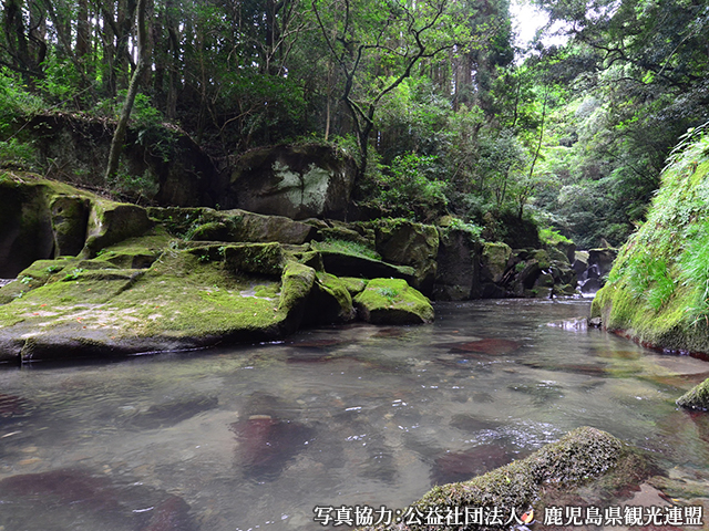 関吉の疎水溝（世界文化遺産）