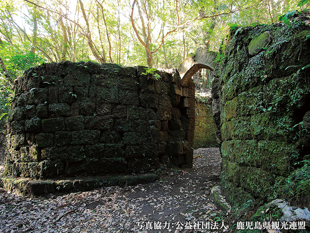 寺山炭窯跡（世界文化遺産）