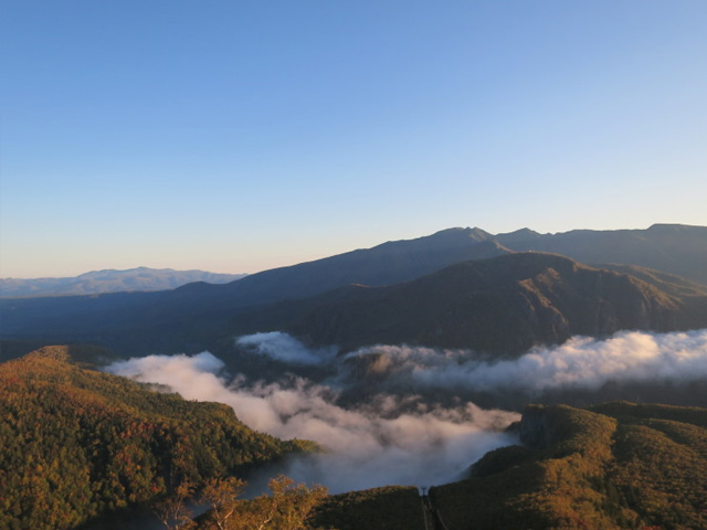 大雪山層雲峡・黒岳ロープウェイ