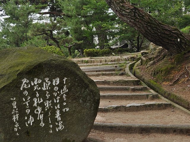 文学のこみち