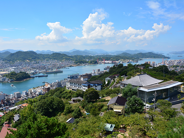 千光寺公園