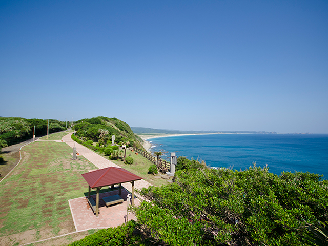 門倉岬公園