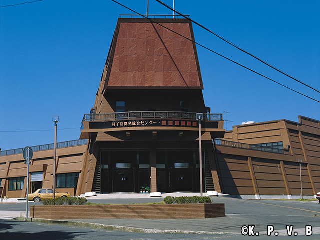 種子島開発総合センター 鉄砲館