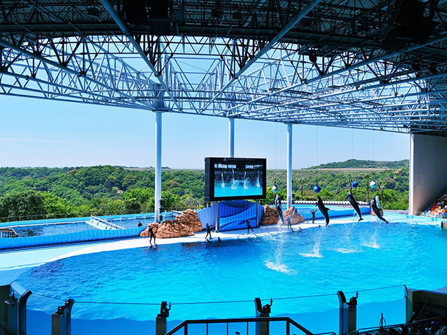 アドベンチャーワールド