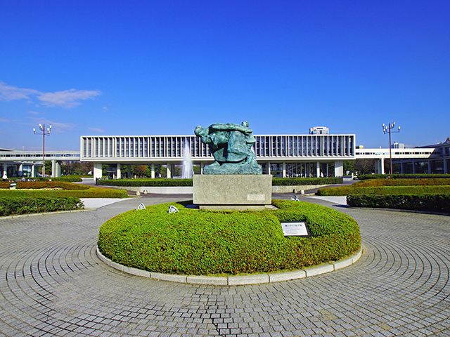 広島平和記念資料館