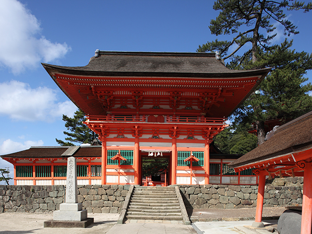 日御碕神社