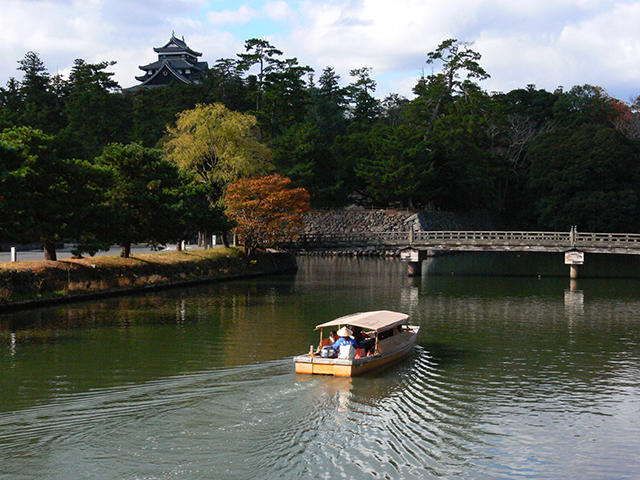 堀川めぐり