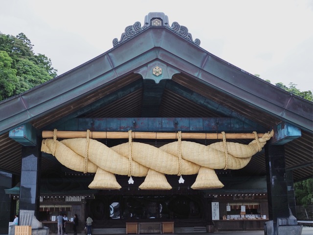 ご縁の国しまねで開運 パワースポットめぐり 縁結び女子旅にぴったりな 出雲 松江 玉造1泊2日 観光モデルコース 中国 島根 おすすめ旅行プラン モデルコースならオリオンツアー