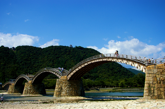 錦帯橋