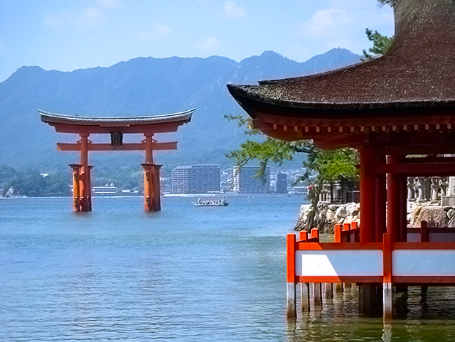 厳島神社