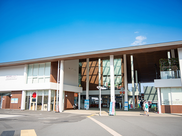 宮島口(フェリー乗り場)
