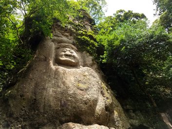 熊野磨崖仏