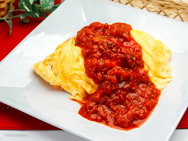 レストラン「キッチン」