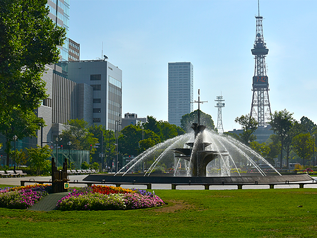 大通公園