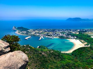 福岡市内から気軽に日帰り観光♪インスタ映えも絶景も！糸島ぐるっと一周ドライブコース