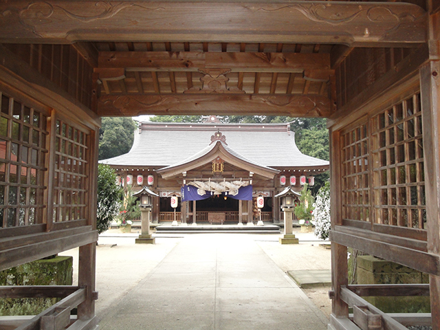 八重垣神社