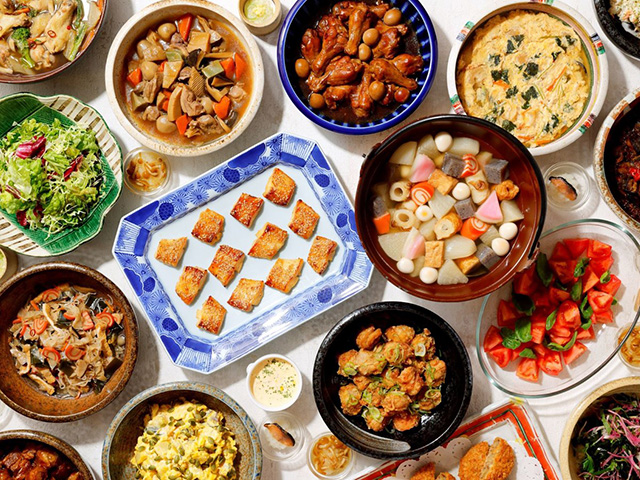 ブッフェダイニング スワン（朝食）