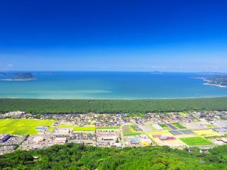 初めて佐賀県に行くなら唐津がおすすめ 海辺の絶景やグルメも楽しめる 唐津 呼子観光モデルコース 九州 佐賀 福岡 おすすめ旅行プラン モデルコースならオリオンツアー