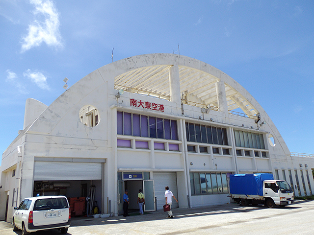 南大東島空港