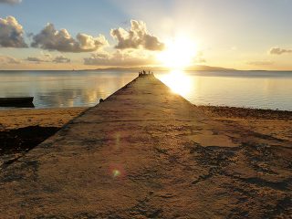 石垣島からわずか10分！夕日・星空など竹富島の本当の魅力を感じるなら島に宿泊するのが絶対オススメ！1泊2日観光モデルコース