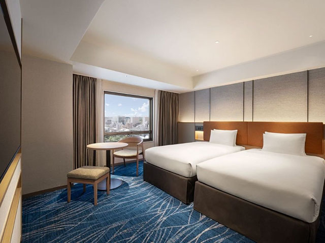 スタンダードツイン