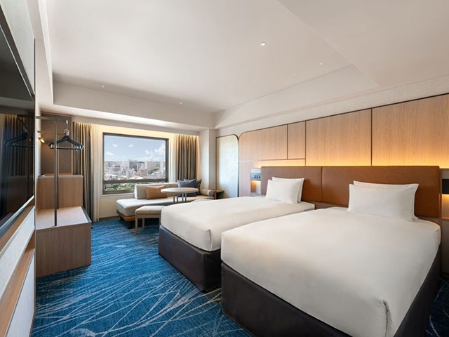 スーペリアツイン