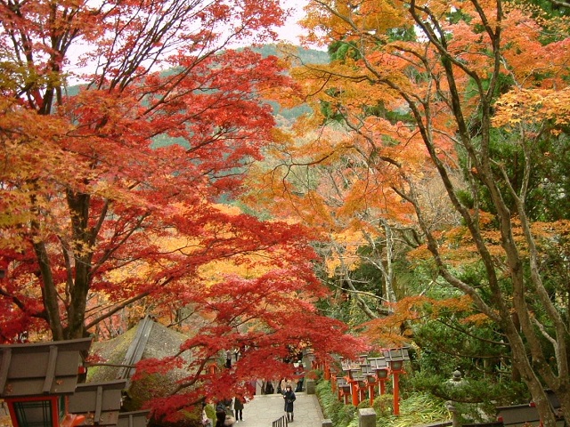 鞍馬寺