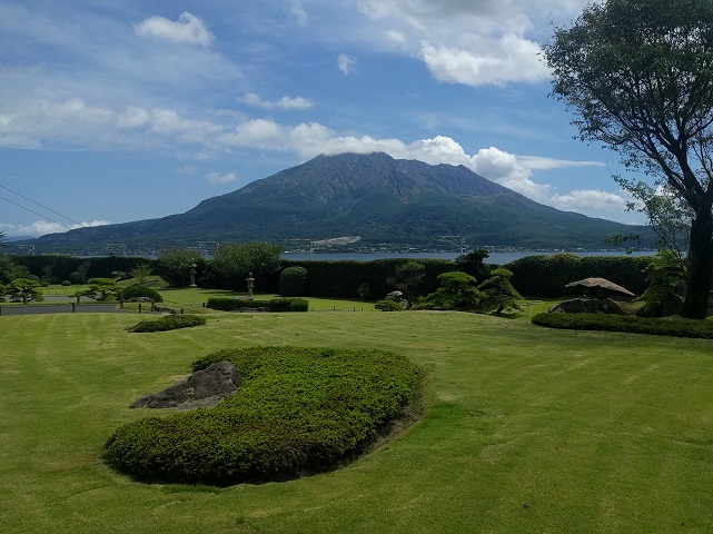 仙巌園