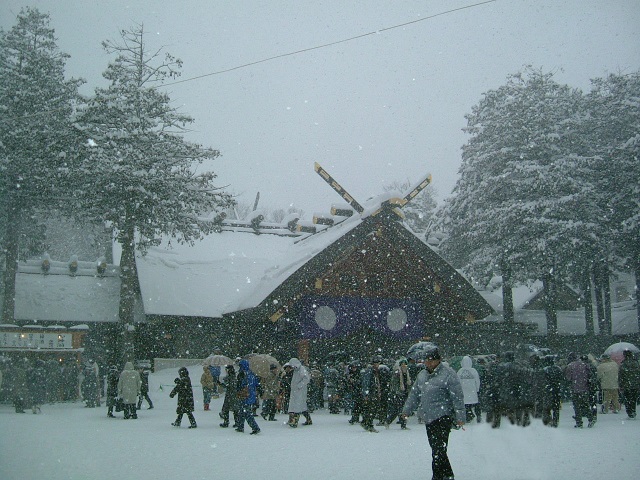 北海道神宮