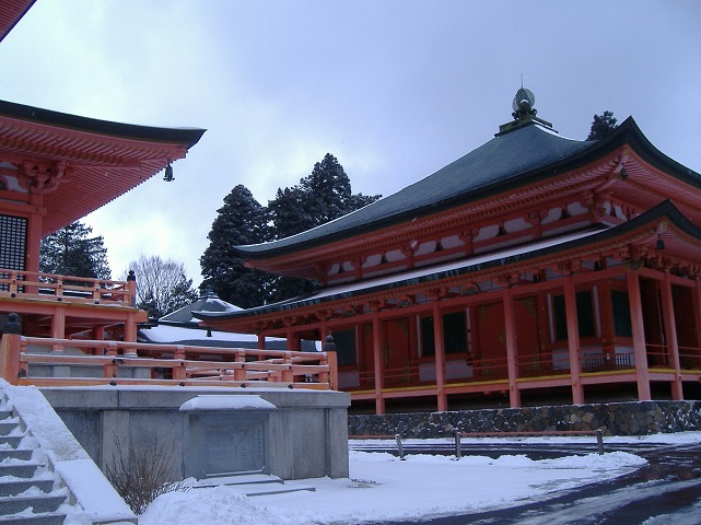 比叡山延暦寺