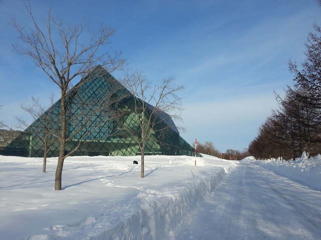 モエレ沼公園