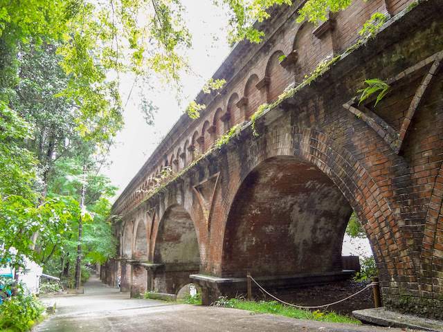 南禅寺（水路閣）