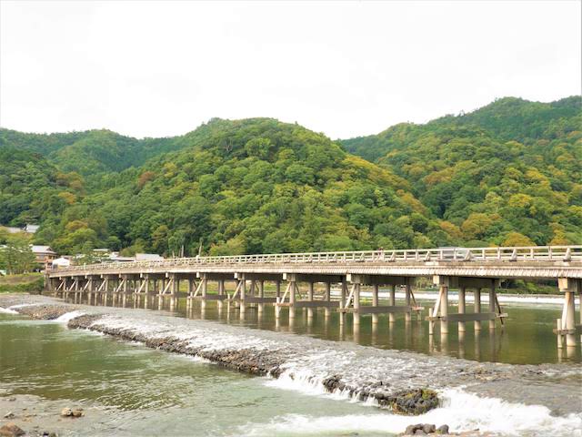 渡月橋