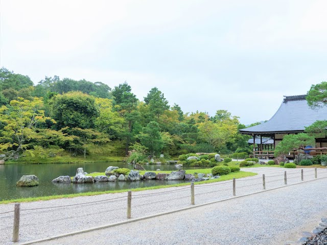 天龍寺