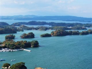 山と海から松島を眺める！絶景・国宝にパワスポ・グルメ！日本三景『松島』をアクティブに周る 日帰り一日モデルコース