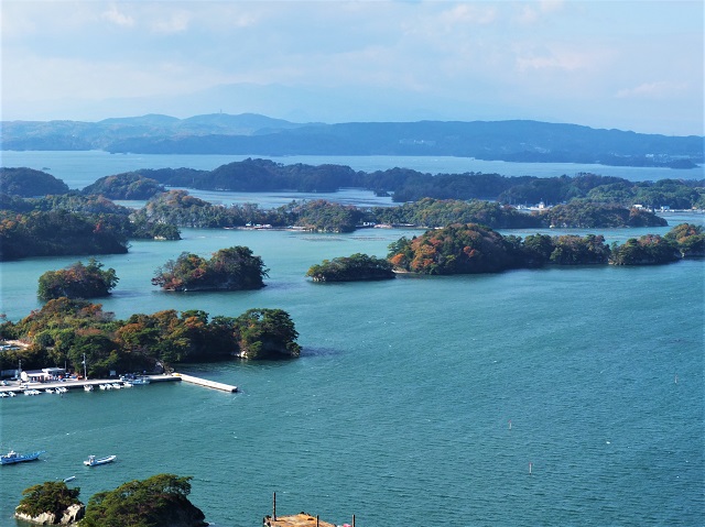 山と海から松島を眺める 絶景 国宝にパワスポ グルメ 日本三景 松島 をアクティブに周る 日帰り一日モデルコース 東北 宮城 おすすめ旅行プラン モデルコースならオリオンツアー