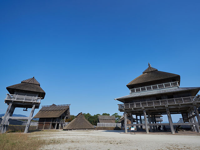 吉野ヶ里歴史公園