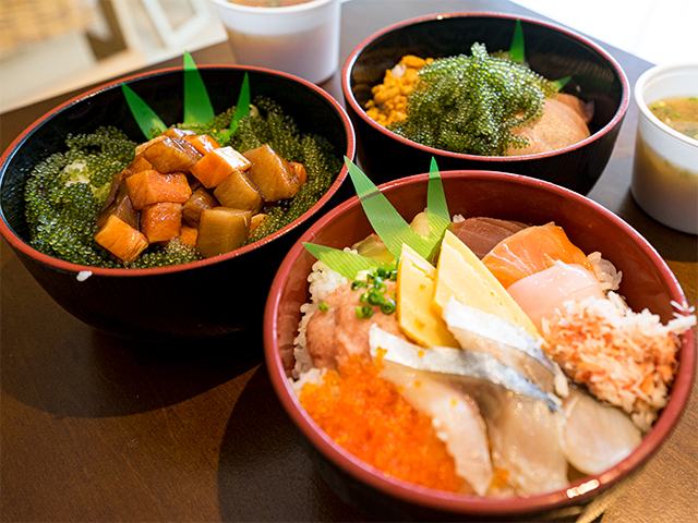 大漁丼家 池間大橋店