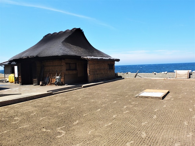 道の駅すず塩田村