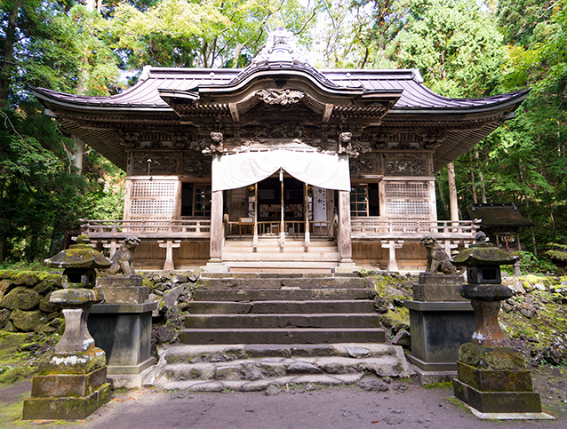 十和田神社